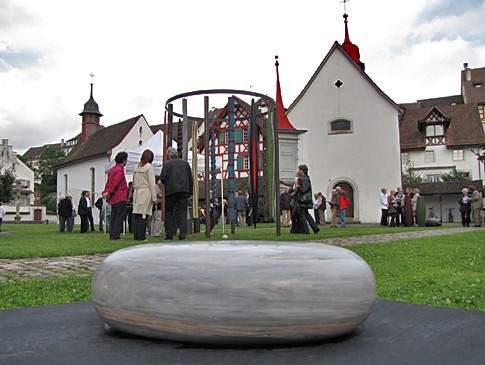 Begegnung - Kulturinsel Bremgarten, Juni bis August 2010