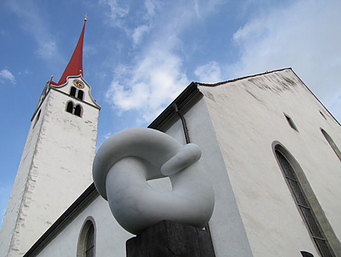 Begegnung - Kulturinsel Bremgarten, Juni bis August 2010