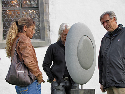 Begegnung - Kulturinsel Bremgarten, Juni bis August 2010